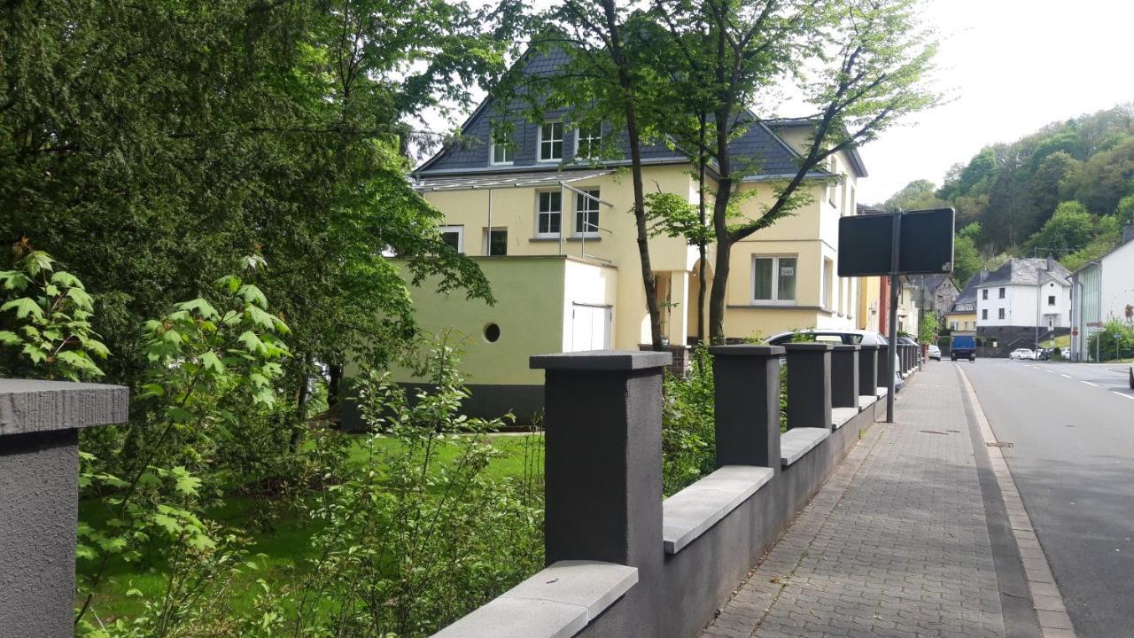 Ferienhaus Heiner Und Walter Appartement Idar-Oberstein Buitenkant foto