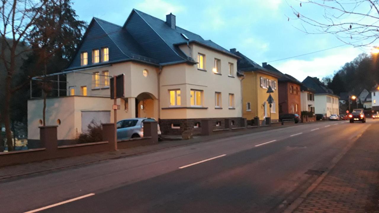 Ferienhaus Heiner Und Walter Appartement Idar-Oberstein Buitenkant foto